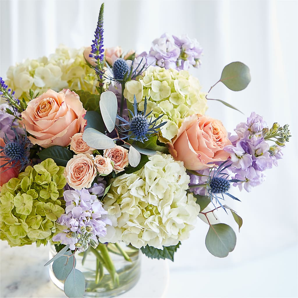 Porch Swing Bouquet – 175 MERCANTILE FLORAL & GIFT, Lake City IA