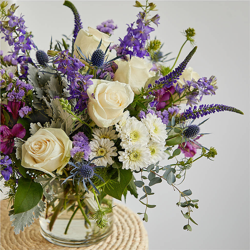Shooting Star Bouquet – 175 MERCANTILE FLORAL & GIFT, Lake City IA
