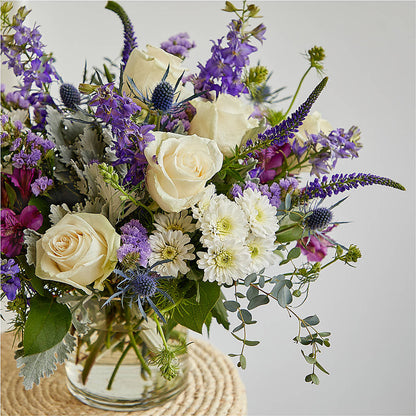Shooting Star Bouquet – 175 MERCANTILE FLORAL & GIFT, Lake City IA