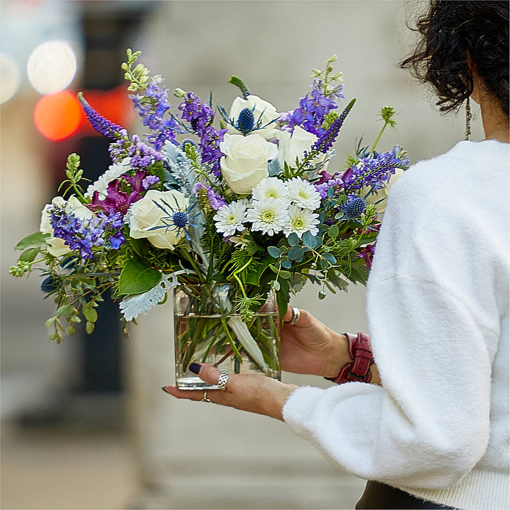 Shooting Star Bouquet – 175 MERCANTILE FLORAL & GIFT, Lake City IA