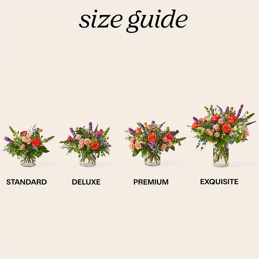 The Standout Bouquet – 175 MERCANTILE FLORAL & GIFT, Lake City IA