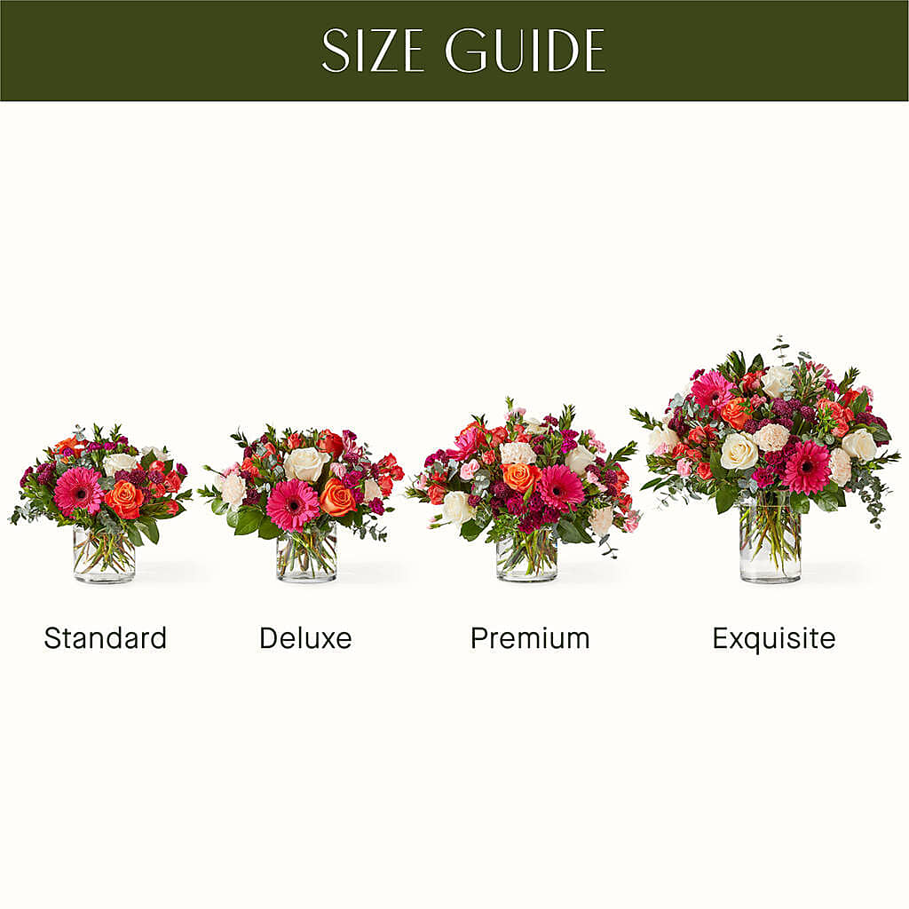 Smell the Roses Bouquet – 175 MERCANTILE FLORAL & GIFT, Lake City IA