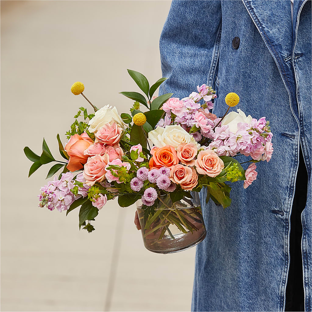 French Market Bouquet – 175 MERCANTILE FLORAL & GIFT, Lake City IA