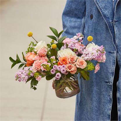 French Market Bouquet – 175 MERCANTILE FLORAL & GIFT, Lake City IA