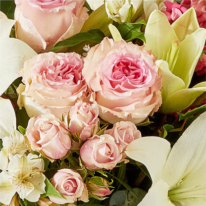 Ballet Slippers Bouquet – 175 MERCANTILE FLORAL & GIFT, Lake City IA