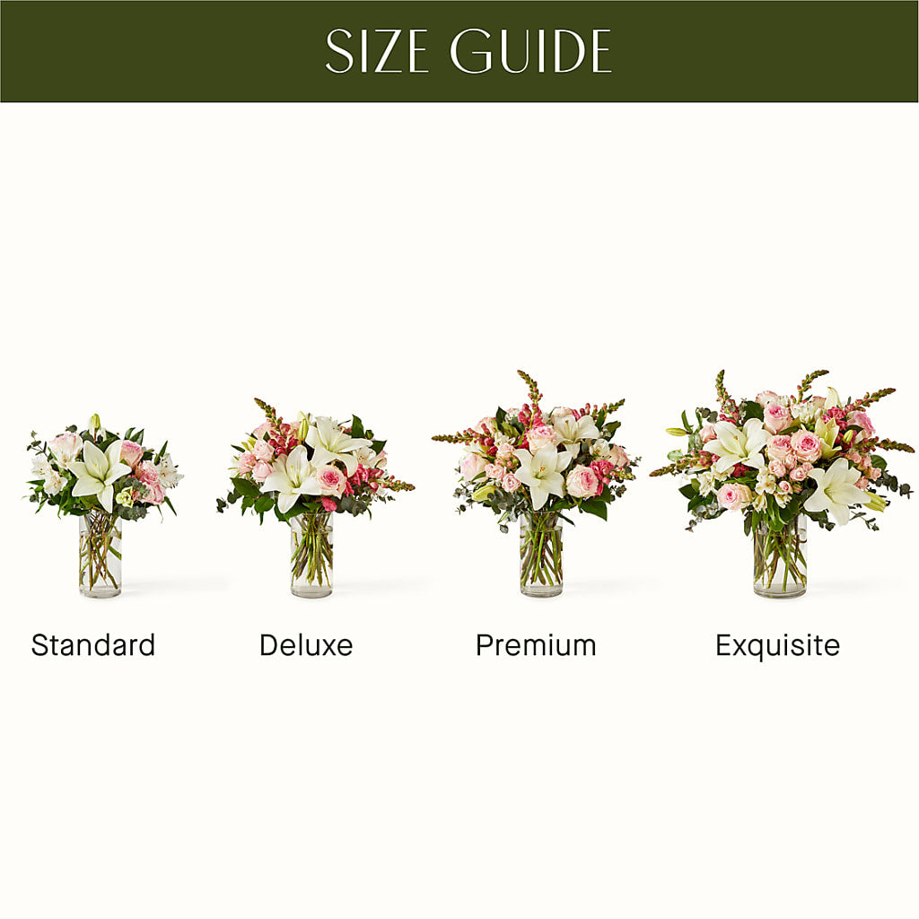 Ballet Slippers Bouquet – 175 MERCANTILE FLORAL & GIFT, Lake City IA