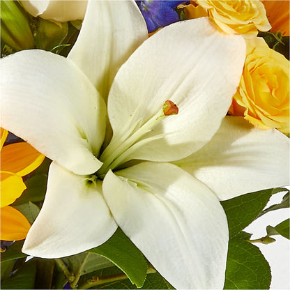 Wonderfully Sunny Bouquet – 175 MERCANTILE FLORAL & GIFT, Lake City IA