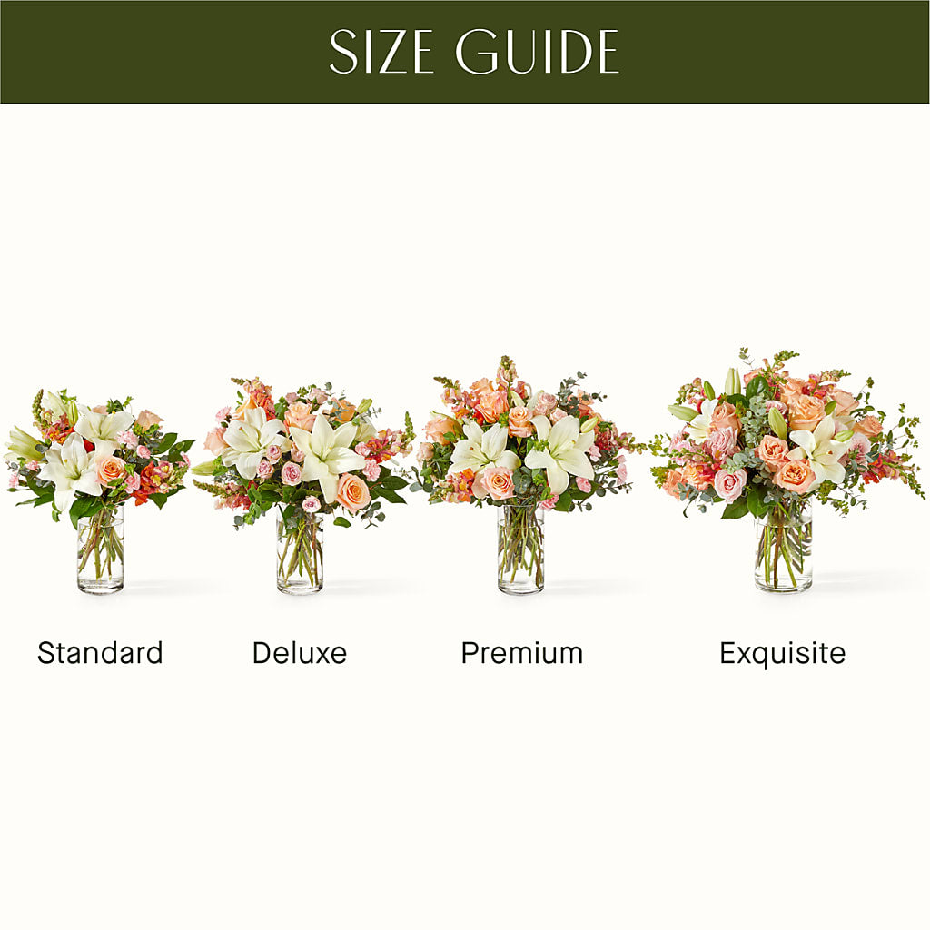 Grapefruit Splash Bouquet – 175 MERCANTILE FLORAL & GIFT, Lake City IA