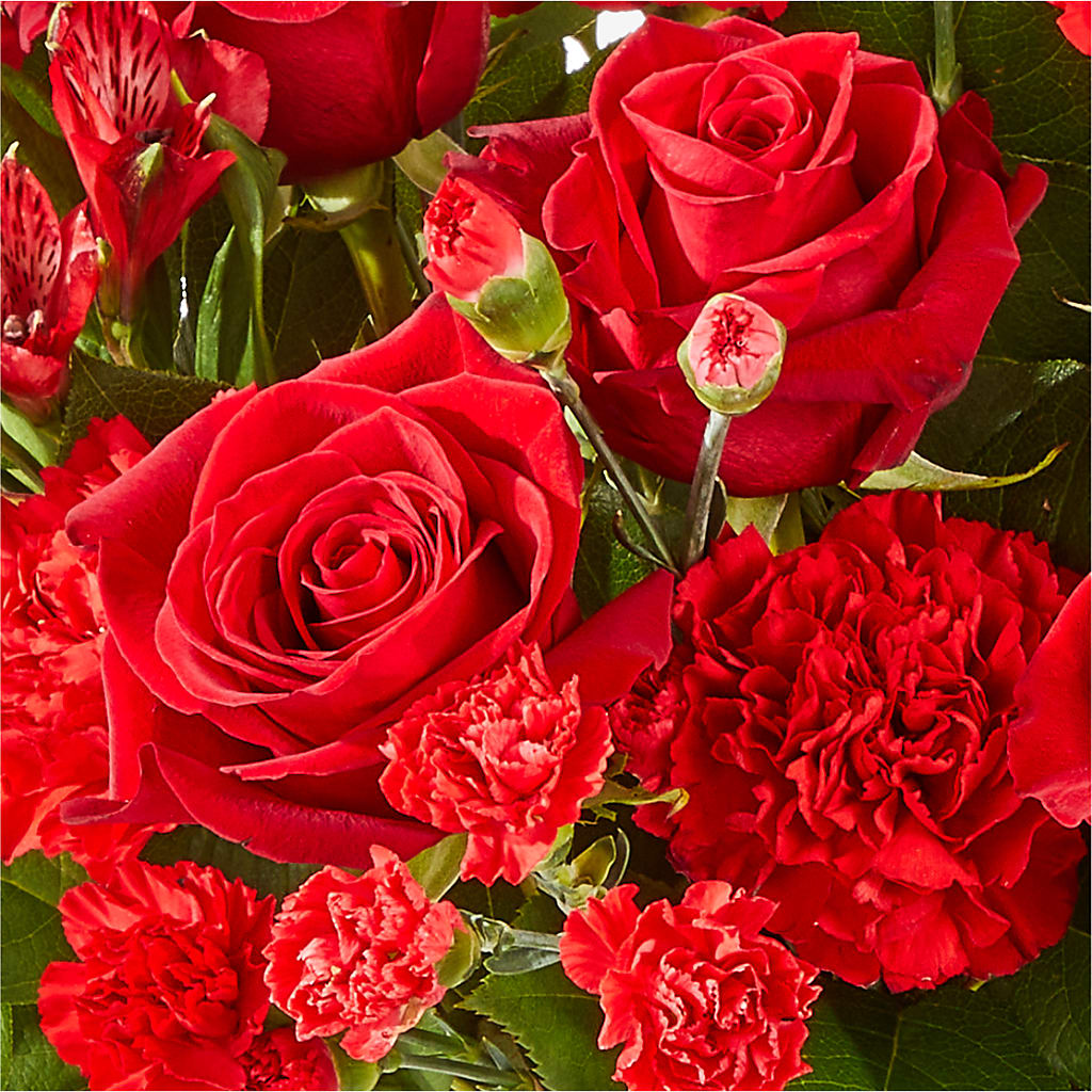 The Heartstrings Bouquet – 175 MERCANTILE FLORAL & GIFT, Lake City IA