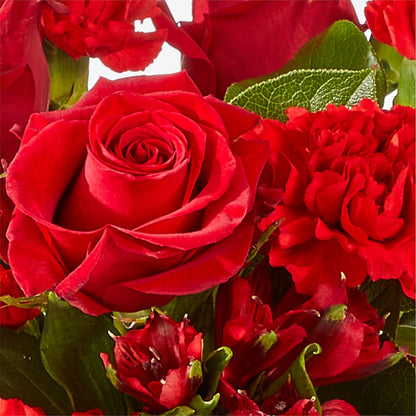 The Heartstrings Bouquet – 175 MERCANTILE FLORAL & GIFT, Lake City IA