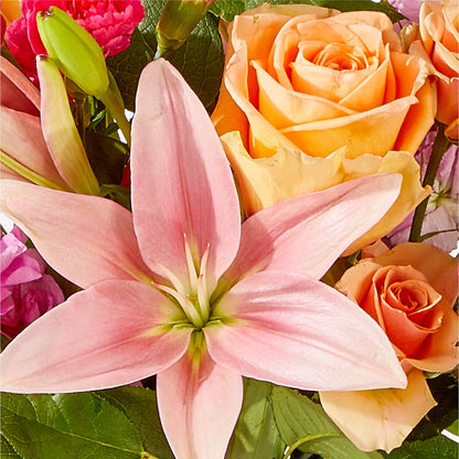 Bisous Bouquet – 175 MERCANTILE FLORAL & GIFT, Lake City IA