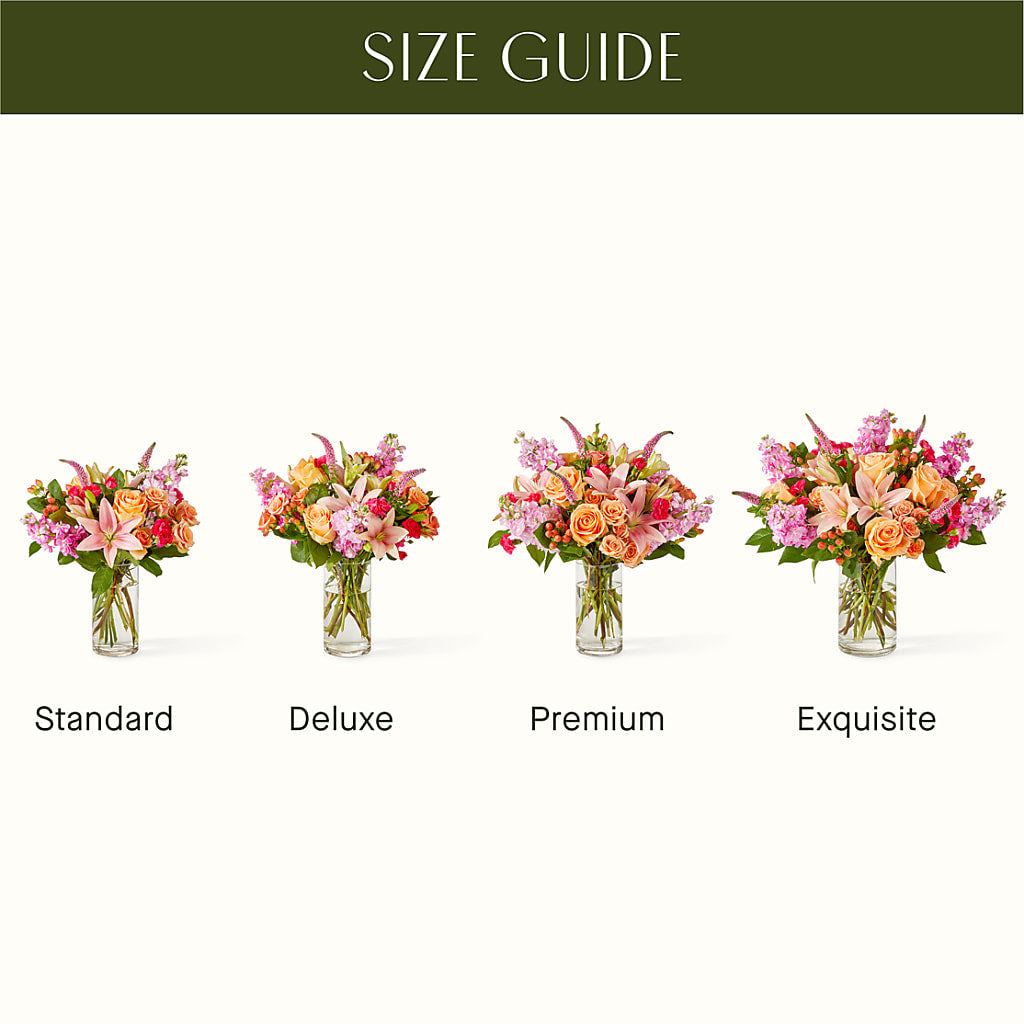Bisous Bouquet – 175 MERCANTILE FLORAL & GIFT, Lake City IA