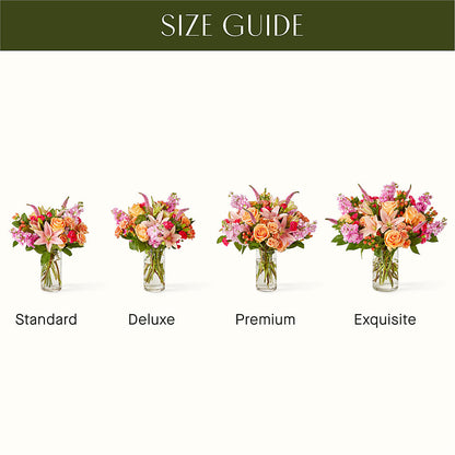Bisous Bouquet – 175 MERCANTILE FLORAL & GIFT, Lake City IA