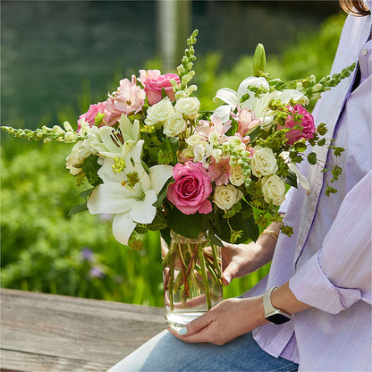 Fondly Bouquet – 175 MERCANTILE FLORAL & GIFT, Lake City IA