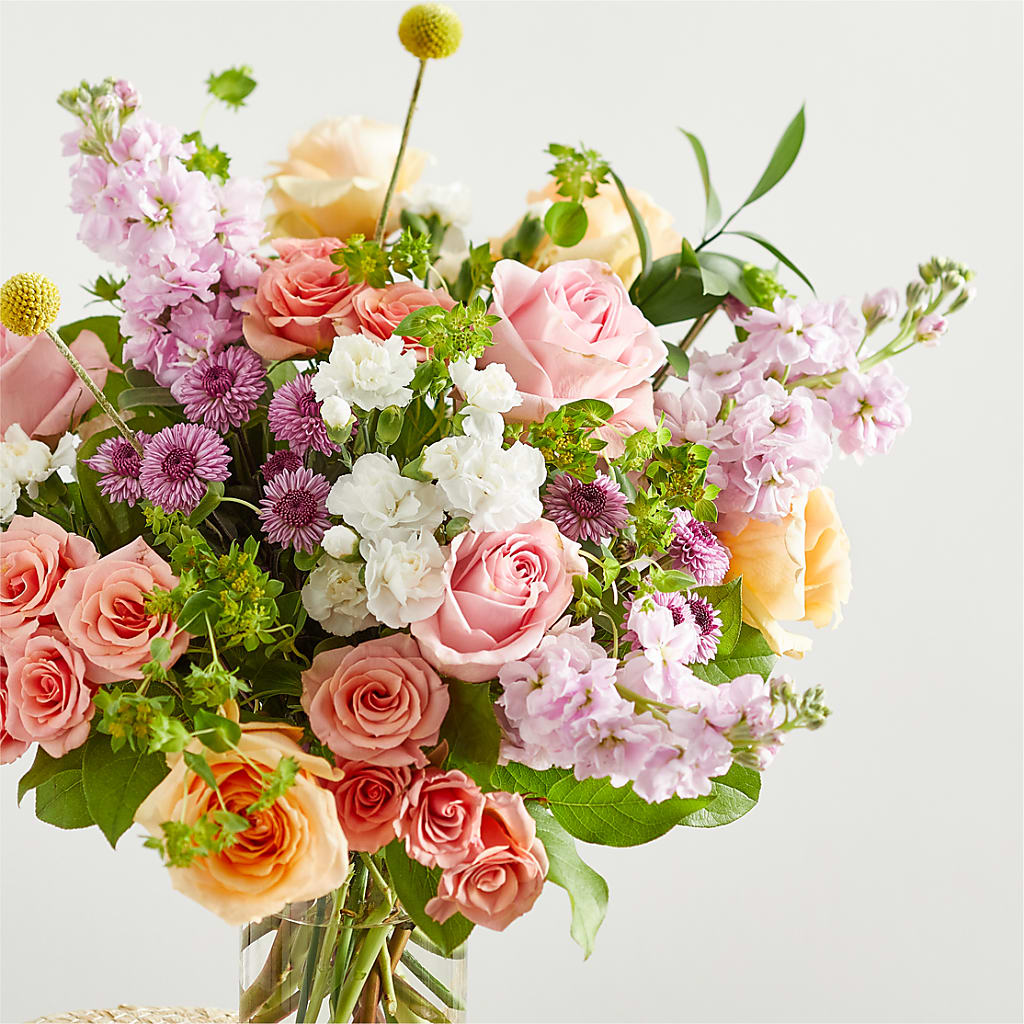 Perfect Contentment Bouquet – 175 MERCANTILE FLORAL & GIFT, Lake City IA