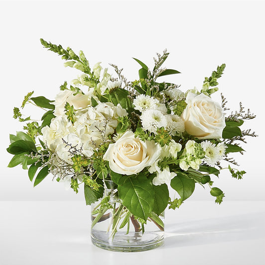 Hint of Vanilla Bouquet – 175 MERCANTILE FLORAL & GIFT, Lake City IA