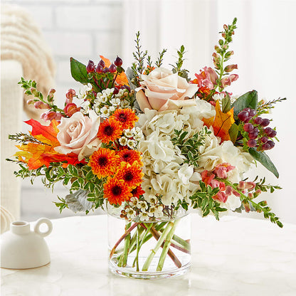 Autumnal Equinox Bouquet – 175 MERCANTILE FLORAL & GIFT, Lake City IA