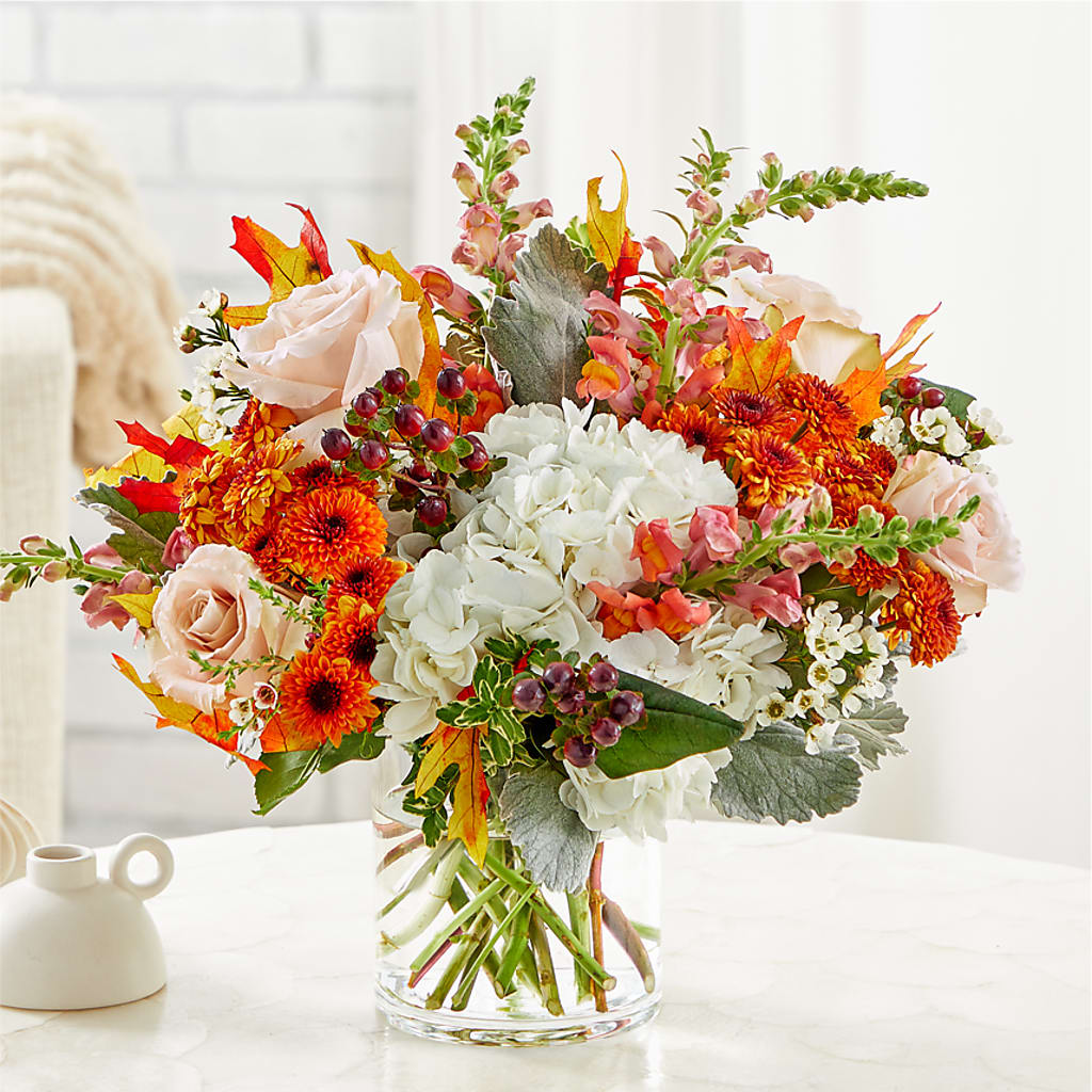 Autumnal Equinox Bouquet – 175 MERCANTILE FLORAL & GIFT, Lake City IA