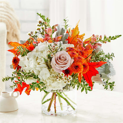 Autumnal Equinox Bouquet – 175 MERCANTILE FLORAL & GIFT, Lake City IA