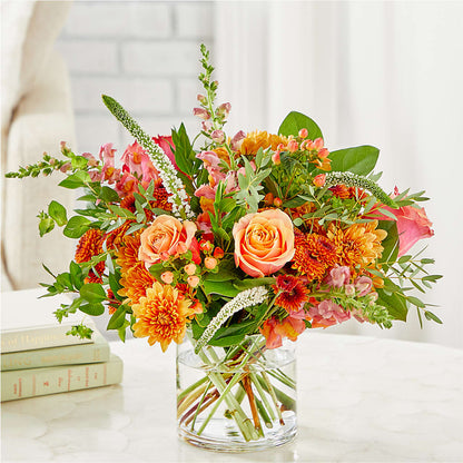 Leafy Trails Bouquet – 175 MERCANTILE FLORAL & GIFT, Lake City IA