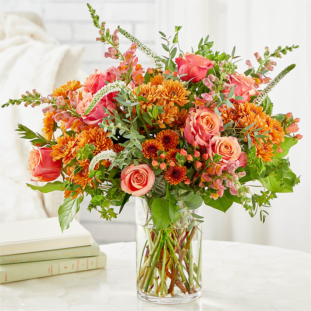Leafy Trails Bouquet – 175 MERCANTILE FLORAL & GIFT, Lake City IA