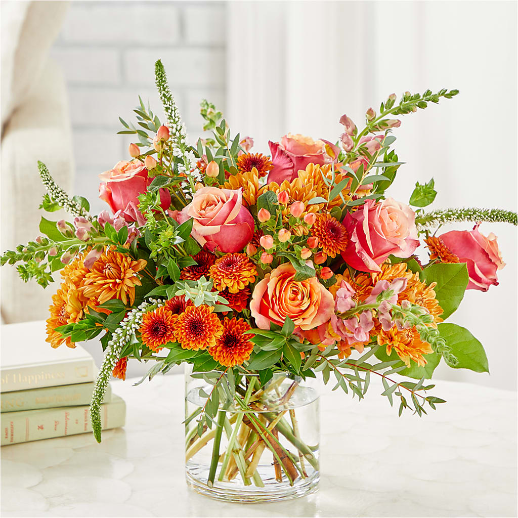 Leafy Trails Bouquet – 175 MERCANTILE FLORAL & GIFT, Lake City IA