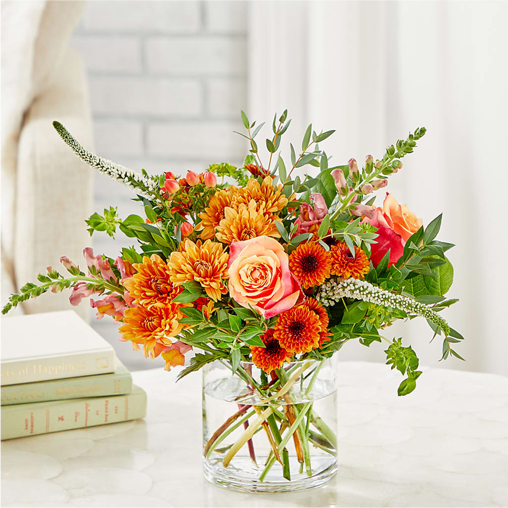 Leafy Trails Bouquet – 175 MERCANTILE FLORAL & GIFT, Lake City IA