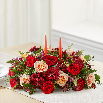 Most Thankful Centerpiece – 175 MERCANTILE FLORAL & GIFT, Lake City IA