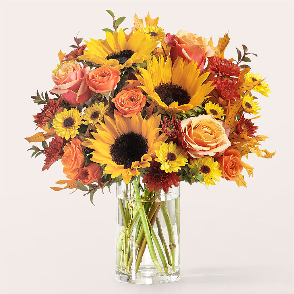 Fluttering Foliage Bouquet – 175 MERCANTILE FLORAL & GIFT, Lake City IA