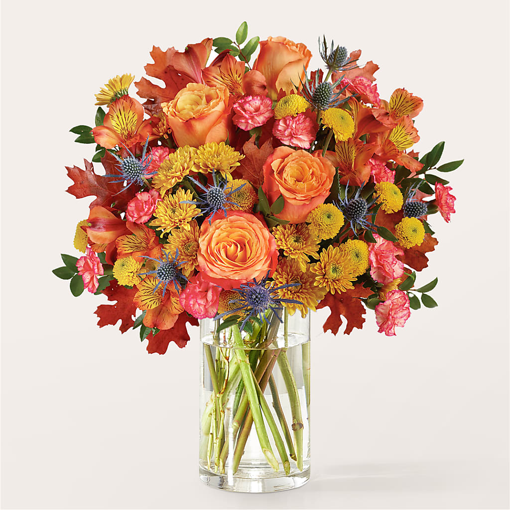 Winds of Autumn Bouquet – 175 MERCANTILE FLORAL & GIFT, Lake City IA