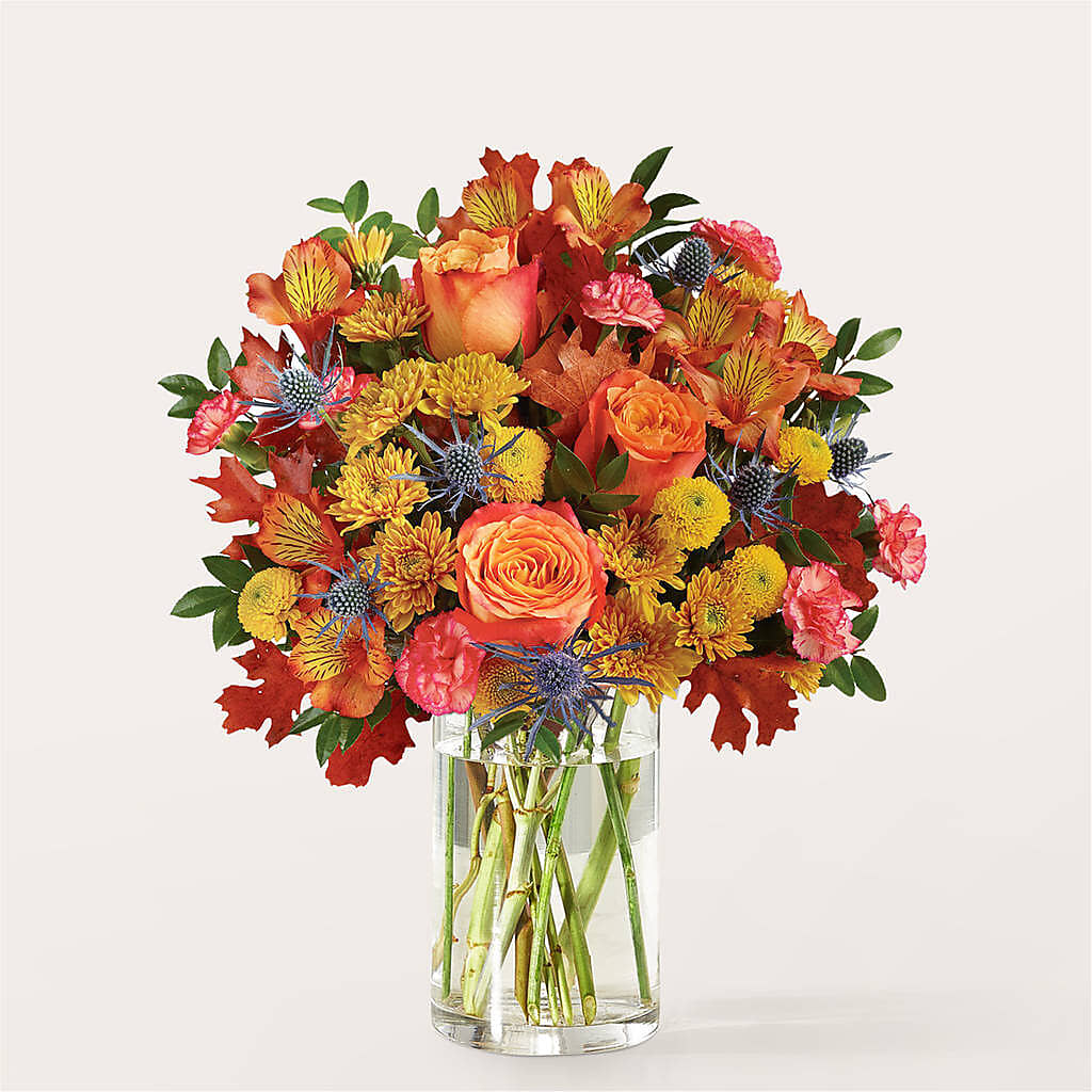 Winds of Autumn Bouquet – 175 MERCANTILE FLORAL & GIFT, Lake City IA