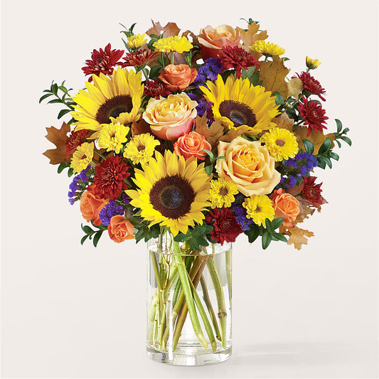 Harvest Moon Bouquet – 175 MERCANTILE FLORAL & GIFT, Lake City IA