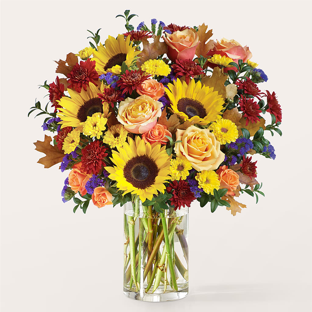 Harvest Moon Bouquet – 175 MERCANTILE FLORAL & GIFT, Lake City IA