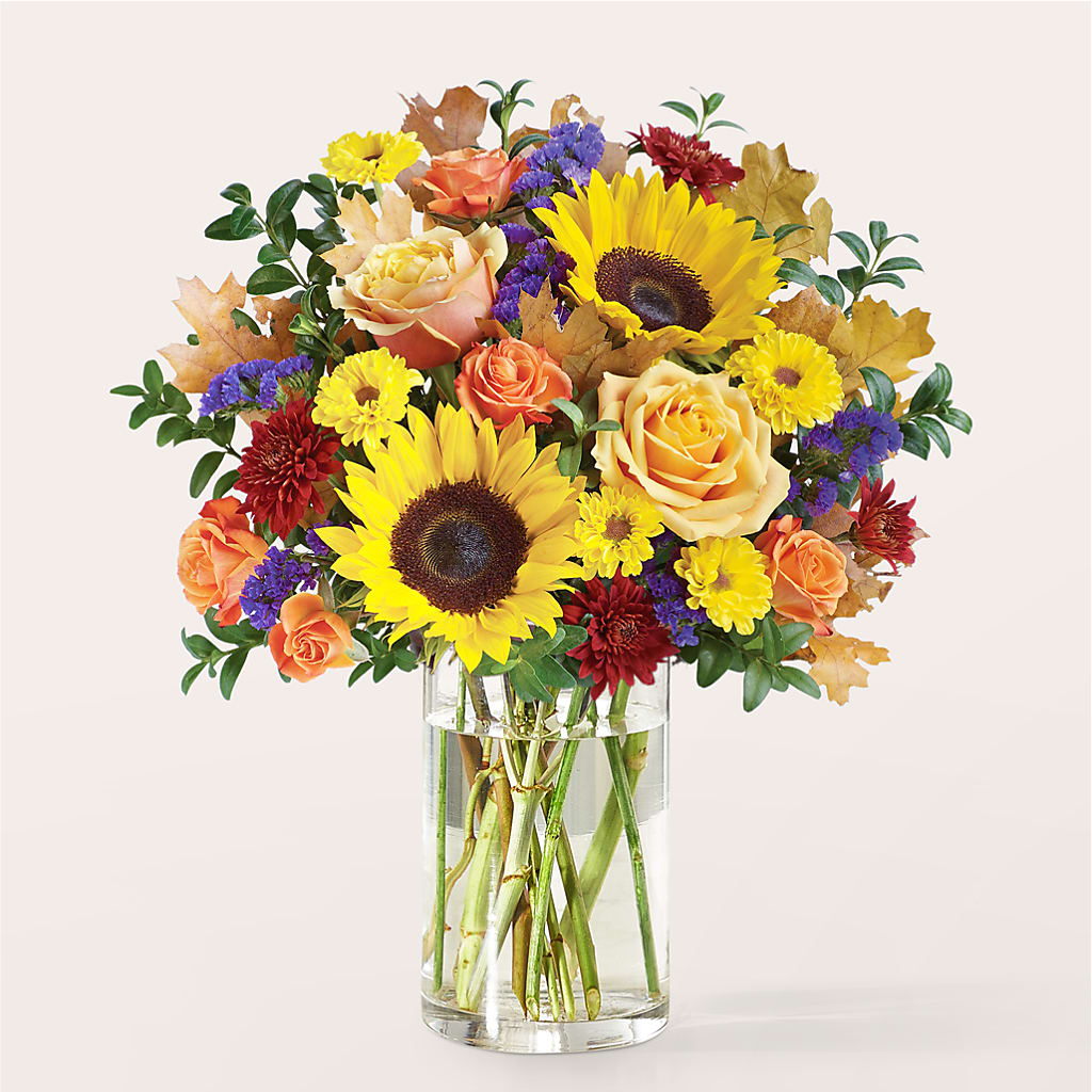 Harvest Moon Bouquet – 175 MERCANTILE FLORAL & GIFT, Lake City IA