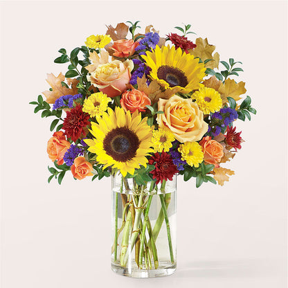 Harvest Moon Bouquet – 175 MERCANTILE FLORAL & GIFT, Lake City IA