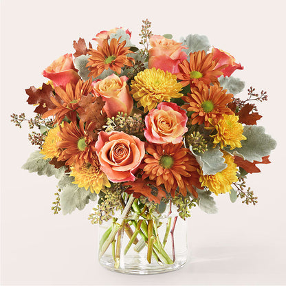 Caramel Apple Bouquet – 175 MERCANTILE FLORAL & GIFT, Lake City IA