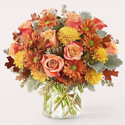 Caramel Apple Bouquet – 175 MERCANTILE FLORAL & GIFT, Lake City IA