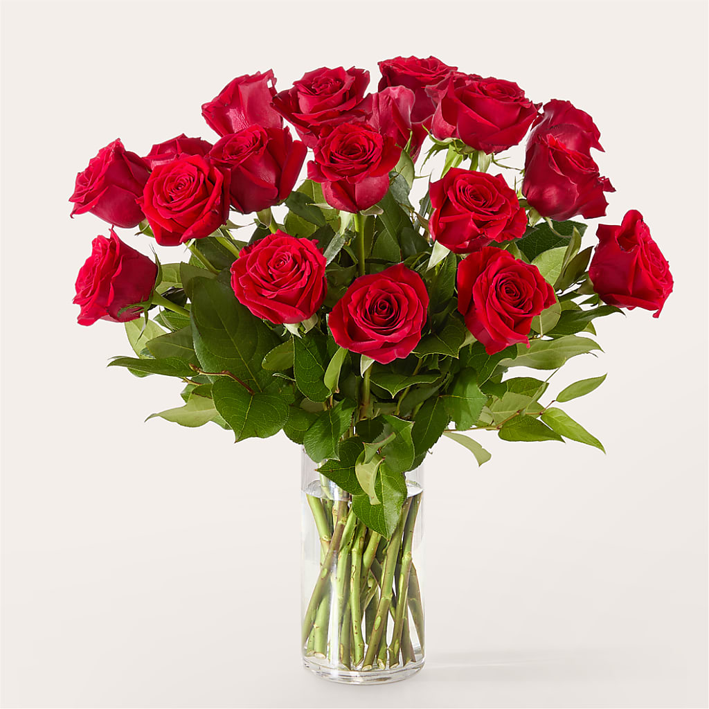 The One Red Rose Bouquet – 175 MERCANTILE FLORAL & GIFT, Lake City IA