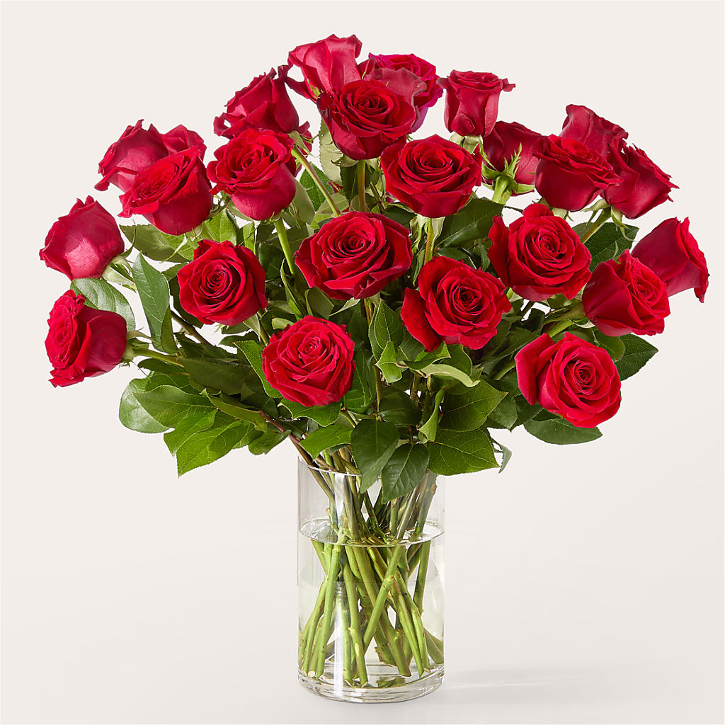 The One Red Rose Bouquet – 175 MERCANTILE FLORAL & GIFT, Lake City IA