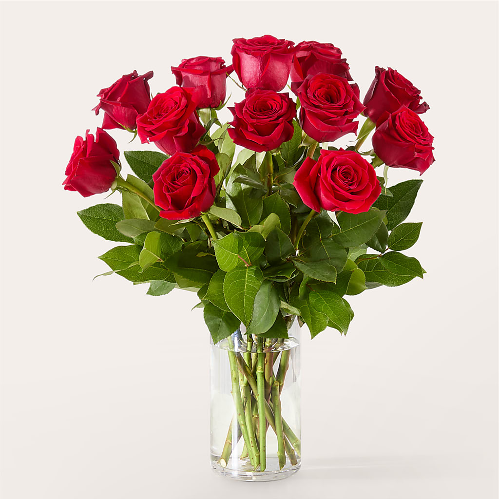 The One Red Rose Bouquet – 175 MERCANTILE FLORAL & GIFT, Lake City IA