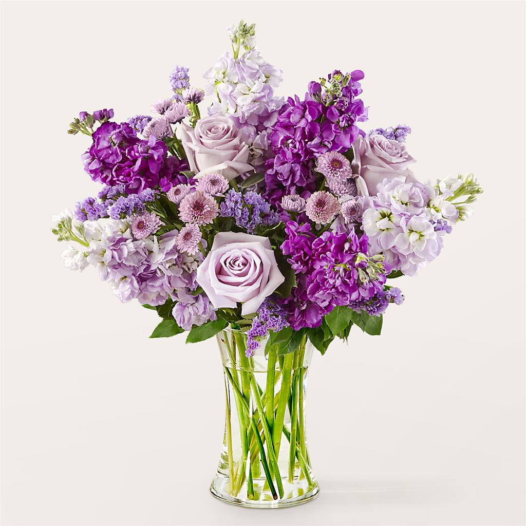 Give a Twirl Bouquet – 175 MERCANTILE FLORAL & GIFT, Lake City IA