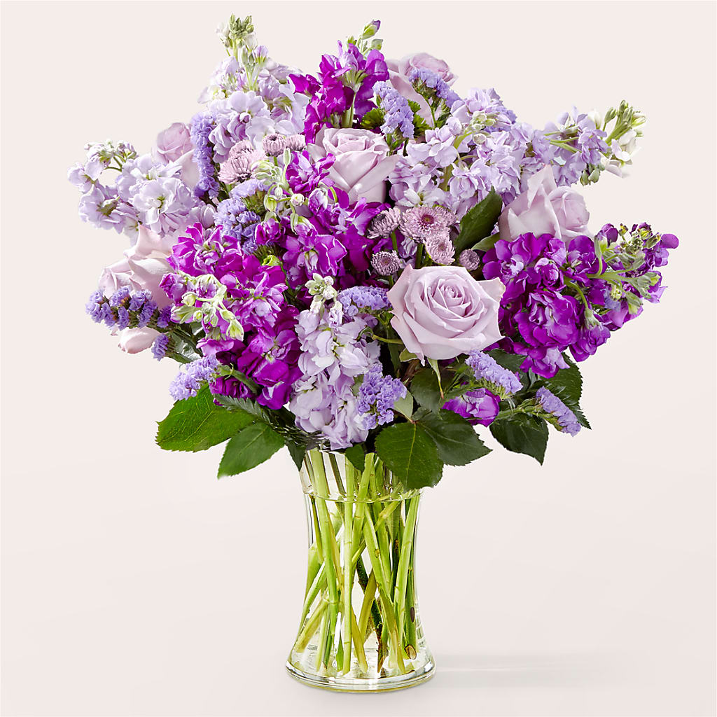 Give a Twirl Bouquet – 175 MERCANTILE FLORAL & GIFT, Lake City IA