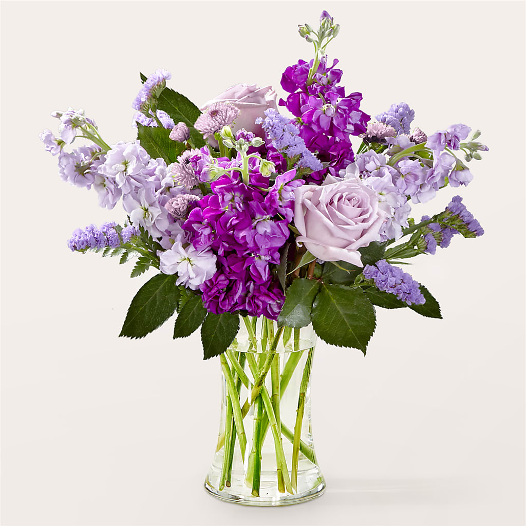 Give a Twirl Bouquet – 175 MERCANTILE FLORAL & GIFT, Lake City IA