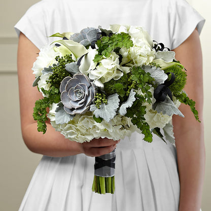 Sweet Innocence Bouquet – 175 MERCANTILE FLORAL & GIFT, Lake City IA