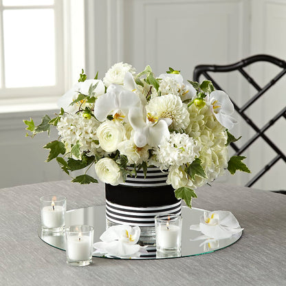 Solemnity Arrangement – 175 MERCANTILE FLORAL & GIFT, Lake City IA