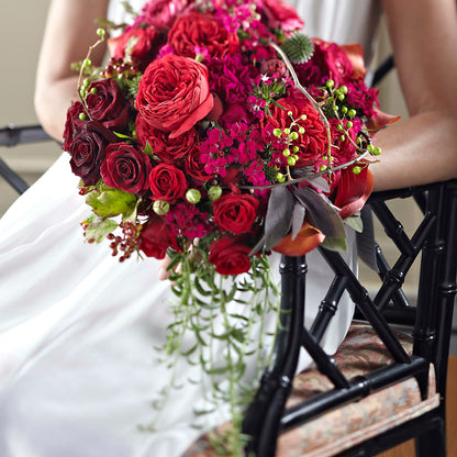 Pure Grace Bouquet – 175 MERCANTILE FLORAL & GIFT, Lake City IA