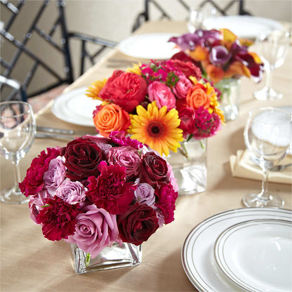 Love's Eternity Centerpiece – 175 MERCANTILE FLORAL & GIFT, Lake City IA