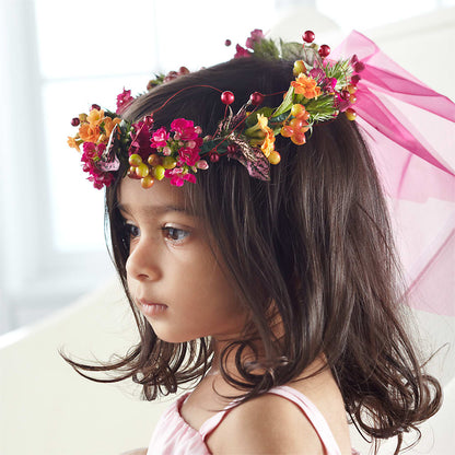Baby Love Headpiece – 175 MERCANTILE FLORAL & GIFT, Lake City IA