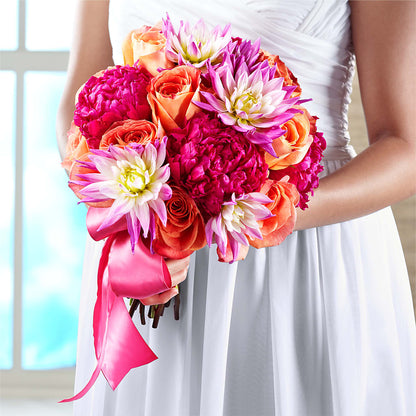 New Love Bouquet – 175 MERCANTILE FLORAL & GIFT, Lake City IA