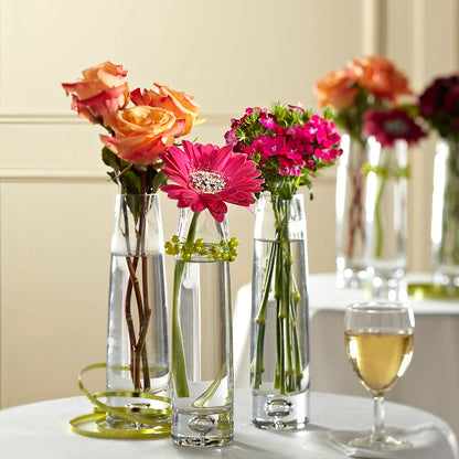 Sparkling Toast Centerpiece – 175 MERCANTILE FLORAL & GIFT, Lake City IA